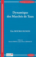 Dynamique des marchés de taux