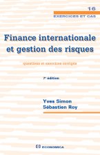 Finance internationale et gestion des risques - questions et exercices corrigés