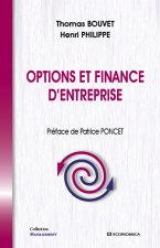 Options et finance d'entreprise
