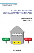 L'autonomie financière des collectivités territoriales