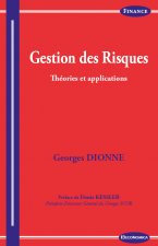 Gestion des risques - théories et applications