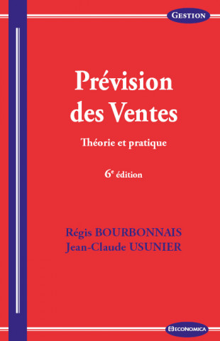 Prévision des ventes - théorie et pratique