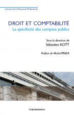 Droit et comptabilité - la spécificité des comptes publics