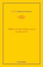 Tableau de l'agriculture toscane et autres écrits