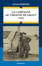 La campagne de Virginie de Grant, 1864