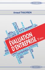 Evaluation d'entreprise, 5e éd.
