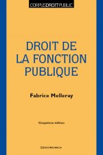 Droit de la fonction publique, 5e éd.