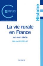 La vie rurale en France (XVIe-XVIIIe)
