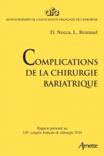 Complications de la chirurgie bariatrique