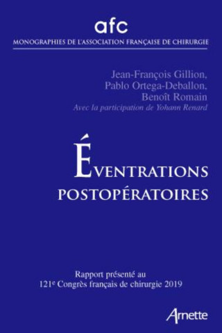 Eventrations postopératoires