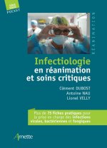 Infectiologie en réanimation et soins critiques