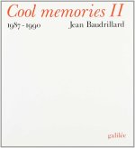 Cool memories (journal 1987-1990)