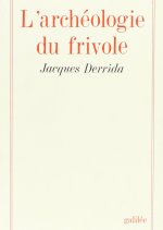 L'archéologie du frivole