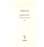 Lettre à D. Histoire d'un amour
