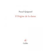 L'origine de la danse