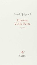 Princesse vieille reine cinq contes