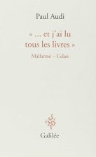 Et j'ai lu tous les livres