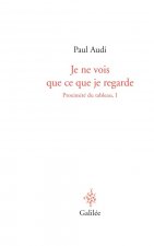 Je ne vois que ce que je regarde