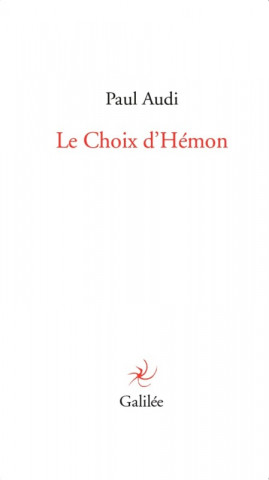 LE CHOIX D'HÉMON