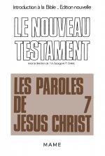 Les paroles de Jésus-Christ