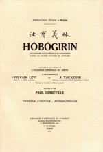 Hôbôgirin dictionnaire encyclopédique du bouddhisme.Volume 3, Bussokuseki -Chi