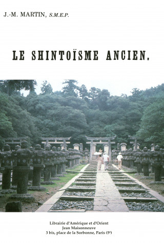 Le shintoïsme ancien. Le shintoïsme, Religion nationale.