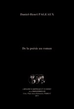 Cervantes « raro inventor ». De la poésie au roman