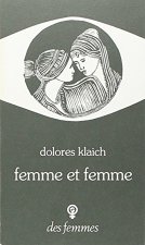 Femme et femme (éd. poche)
