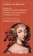 Histoire de Madame Henriette d'Angleterre
