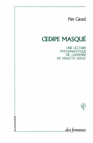 Oedipe masqué
