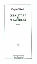 De la lecture et de la critique