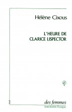 L'heure de Clarice Lispector