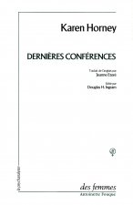Dernières conférences