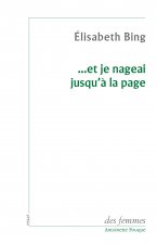 Et je nageai jusqu'à la page