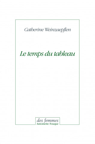 Le temps du tableau