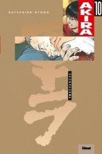 Akira (couleur) - Tome 10