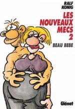 Les Nouveaux mecs - Tome 02