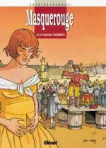 Masquerouge - Tome 08
