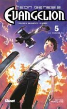 Neon Genesis Evangelion - Tome 05