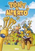 Tony et Alberto - Tome 01