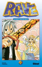 Rave - Tome 02