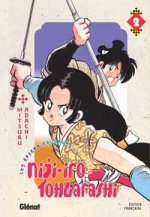 Niji-Iro Tohgarashi - Tome 02