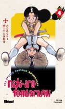 Niji-Iro Tohgarashi - Tome 04