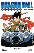 Dragon Ball - Édition originale - Tome 08