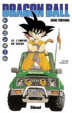 Dragon Ball - Édition originale - Tome 13