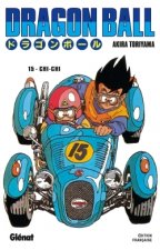 Dragon Ball - Édition originale - Tome 15