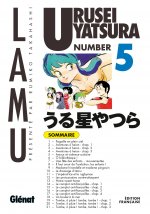Urusei Yatsura - Tome 05