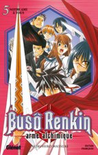Buso Renkin - Tome 05