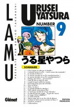 Urusei Yatsura - Tome 09