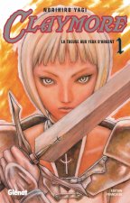 Claymore - Tome 01